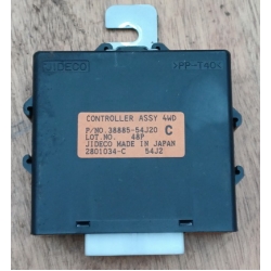 Блоки Управления